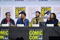 Jensen Ackles y Jared Padalecki estuvieron presentes en el último panel que Supernatural tendrá en la Comic Con. (Foto: EFE)
