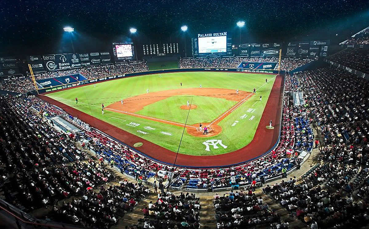 LMB: Sultanes con aficionados en el Palacio Sultán