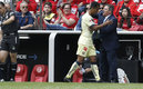 Miguel Herrera aseguró que aprecia a Giovani dos Santos. (Foto: Imago7)