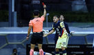 Richard Sánchez se fue expulsado en el América-Pachuca. (Imago7)