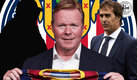¿Ronald Koeman y Julen Lopetegui pudieron llegar a Chivas? (Footy Renders)