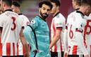 Salah es un pieza clave del Liverpool. FOTO: AFP.