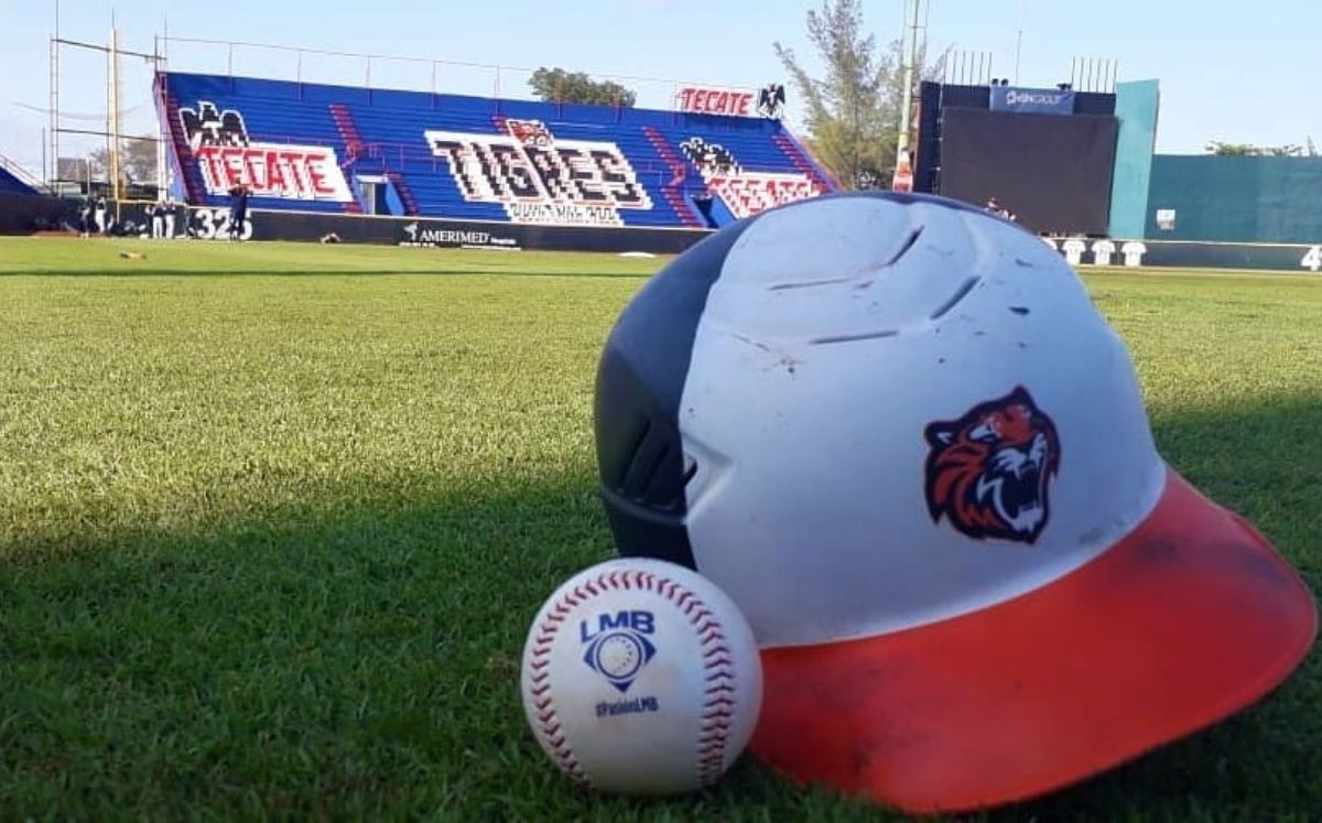 Tigres iniciará su preparación casi un mes antes de la temporada. (Foto: fb.com/TigresdeQuintanaRoo)