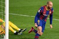 Barcelona goleó 3-0 al Sevilla en las Semifinales de la Copa del Rey (Foto: AFP)