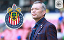 Higuera conoció las entrañas de Chivas. FOTO: Imago7.