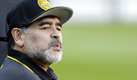 Maradona murió el 25 de noviembre del 2020. (Imago7)