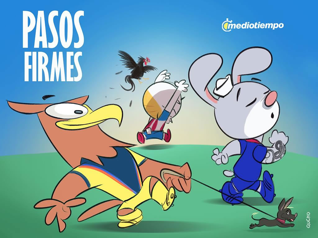 Chivas descarriadas