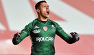 Luis Ángel Malagón, portero del Necaxa. (Imago7)
