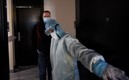 La pandemia sigue causando estragos en Europa. FOTO: AFP.