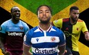 Los Reggae Boyz se harán fuertes para la eliminatoria mundialista. FOTOS: AFP.