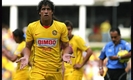 Sebastián Domínguez jugó 3 torneos con América (Mexsport)