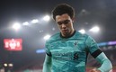 Trent Alexander-Arnold, jugador del Liverpool. FOTO: AFP.