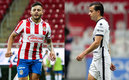Vega y Mozo, nuevamente considerados por el Jimmy Lozano (Imago7)
