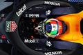 Así luce el auto de Checo. (Escuderia Telmex)