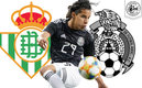 Betis no quiere prestar a Lainez para el Preolímpico de Concacaf