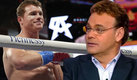 Canelo Álvarez y David Faitelson cruzaron palabras en Twitter. (Imago7 | Google)