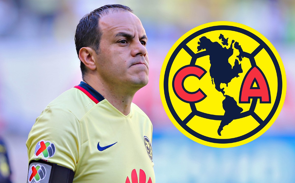 Cuauhtémoc Blanco: a 5 años de su retiro del futbol con América