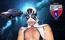 El gladiador es un histórico de la Lucha Libre mexicana.