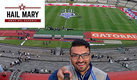 Etzel Espinoza, titular de Imago7, es el invitado en Hail Mary. (Foto de TW @Etzel_KO_photo)