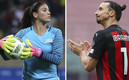 Hope Solo salió en defensa de LeBron James. (FOTO: AP)