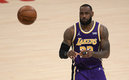 LeBron comandará a su equipo en el All Star Game (AFP)