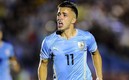 Acosta fue goleador Sub-20 histórico con la Selección Uruguaya. Foto: AFP