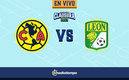 América vs León Jornada 10 Guardianes 2021