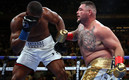 Andy Ruiz es Campeón Mundial Pesado de cuatro organismos de boxeo.