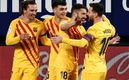 Barcelona en la recta final del encuentro definió su triunfo sin problema. (Foto: LaLiga)