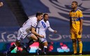 El delantero mexico-peruano atraviesa el mejor momento de su carrera. Foto: Imago7