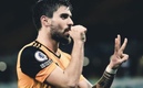 El jugador festejaba de esta manera en honor a su bebé. (Foto: Instagram)