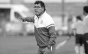 Miranda también tuvo una incursión como entrenador luego de su carrera como portero. Foto: La República Perú
