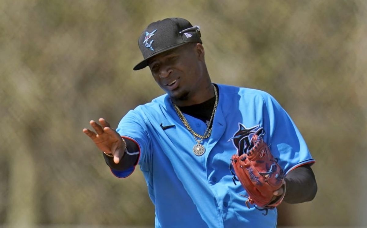 Sixto Sánchez es el mejor prospecto de los Miami Marlins antes de iniciar la temporada 2021. (Foto: MLB.com)