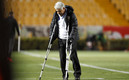 Tuca Ferretti presenta molestias en la cadera. (FOTO: Imago7)