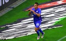 Alvarado fue el héroe en la sétima victoria celeste. Foto: Imago7