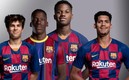 Ansu Fati es una de principales figuras del Barcelona para el futuro. FOTO: FC Barcelona