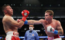 Canelo enfrentará a Billy Joe Saunders en mayo. (Foto: Mexsport)