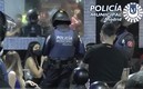 En toda la capital española, hay muchos lugares que no respetan las medidas, ni tampoco la gente lo hace. Foto: Policía Municipal de Madrid