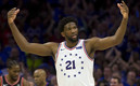 Joel Embiid (AFP)