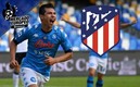 Lozano ha tenido una temporada destacada con el Napoli. FOT: AFP.