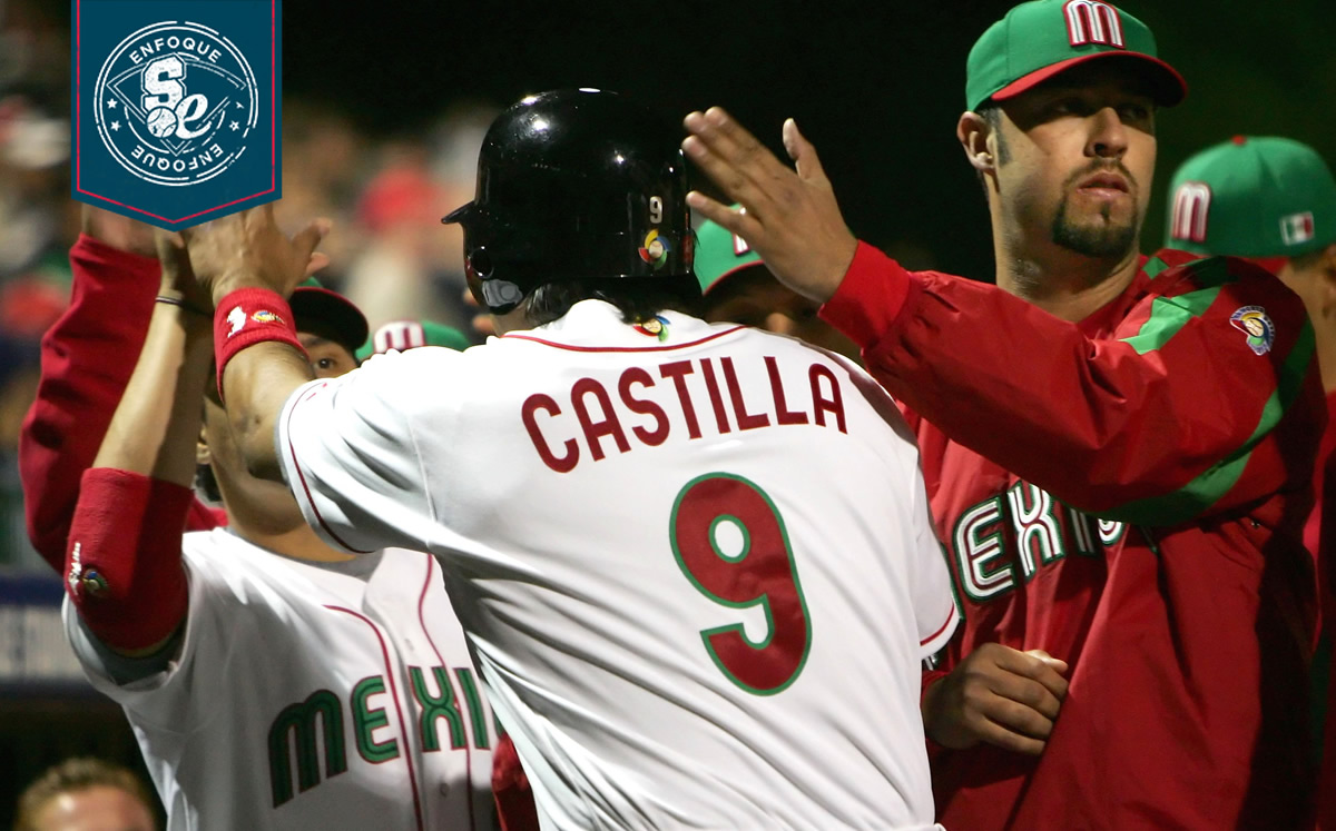 México comenzó su participación en el WBC el 7 de marzo de 2006. (Foto: @MLB_Mexico)