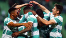 Santos derrotó al Necaxa en la Jornada 10. (Imago7)