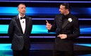 Zlatan Ibrahimovic participó en el Festival de San Remo. Foto: AFP