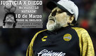 Diego Maradona murió el 25 de noviembre del 2020. (Imago7)