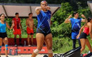 Doris no pudo permanecer en la competencia (Especial)