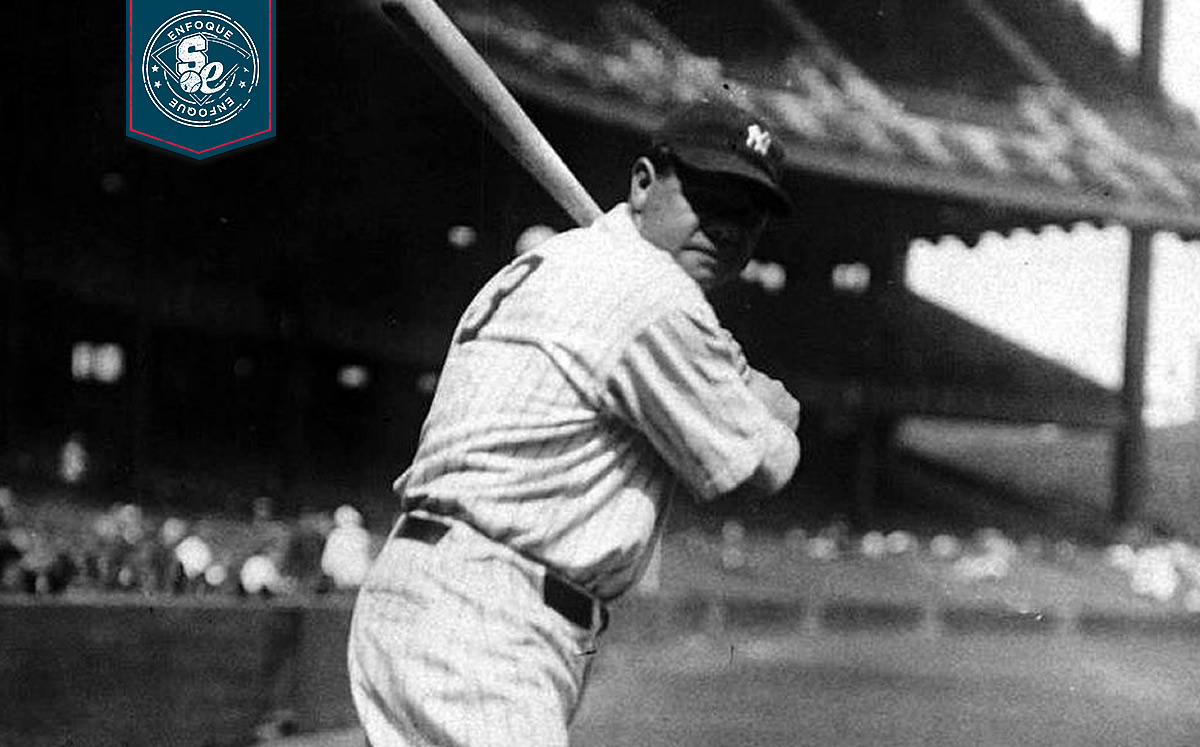 El día en que una mujer ponchó a Babe Ruth