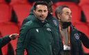 El rumano, sancionado por la UEFA (AFP)