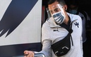 Funes Mori fue el primero en llegar al entrenamiento. (Foto: Mexsport)