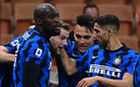 Inter aventaja al Milan por seis puntos. (Foto: AFP)