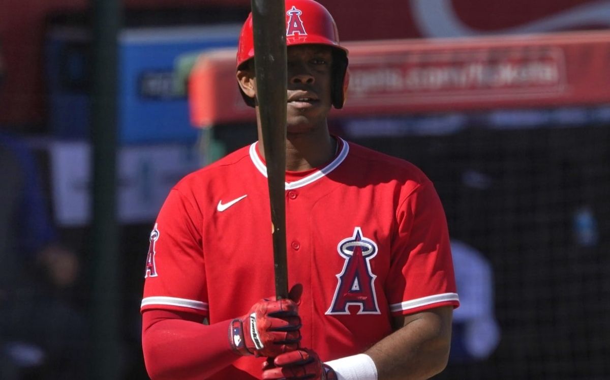 Justin Upton está bateando .500 en este Spring Training 2021. (Foto: MLB.com)